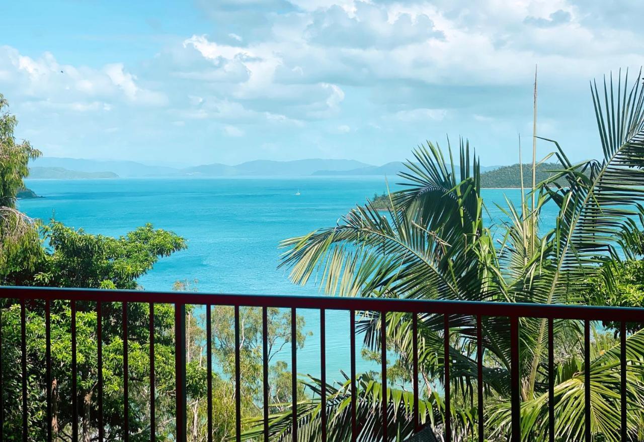 Panorama Apartments Hamilton Island Eksteriør billede